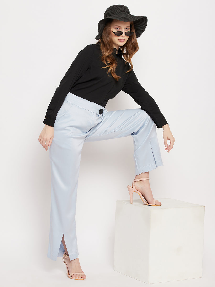 Blue Pants | Blue Pants Online | Buy Women's Blue Pants Australia |- THE  ICONIC